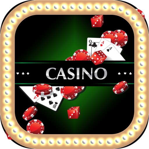 Casino Gambler House Black Diamond - FREE SLOTS Icon