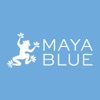 Maya Blue