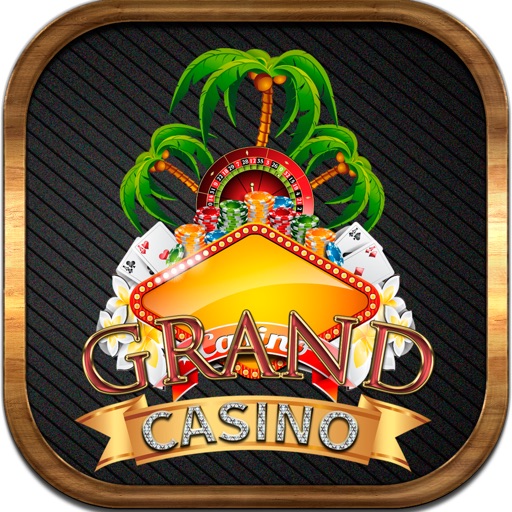 1UP Party Palace Of Bahamas - Free Slots Machine icon