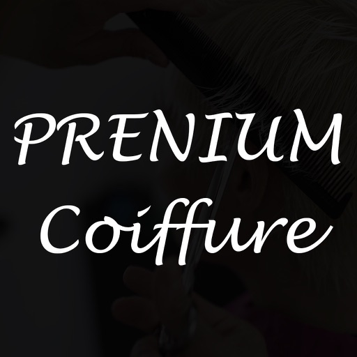 Prenium Coiffure icon