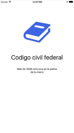 Codigo Civil Federal(圖1)-速報App