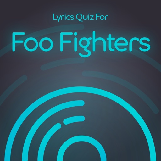 Lyrics Quiz - Guess Title - Foo Fighters Edition