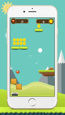 Game screenshot Overjump Free apk
