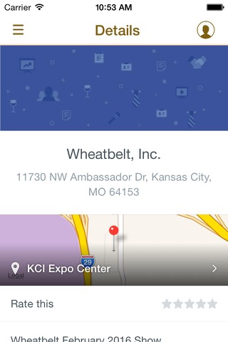 Wheatbelt, Inc. screenshot 2