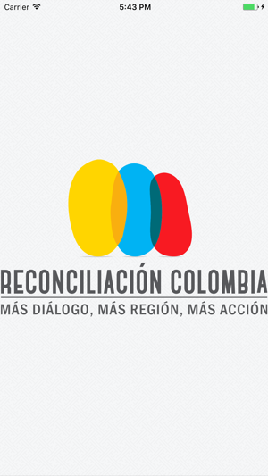 Reconciliación Colombia