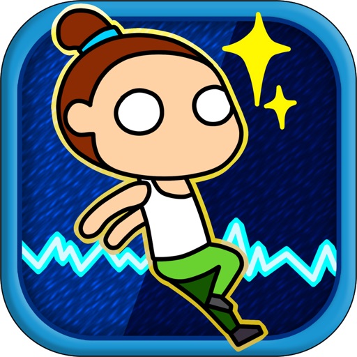 My Girl Jump!-Beyond their own， beyond crazy iOS App