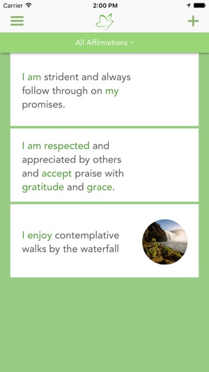 Instar Affirmation Writer(圖1)-速報App