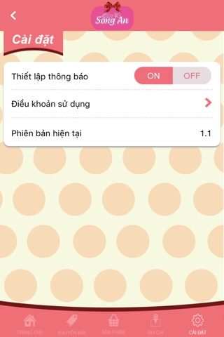 Giày vẽ Song An screenshot 3