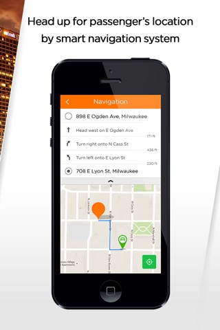 DFM - The app for driver screenshot 2
