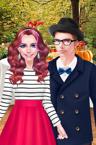 Fall Party Salon - Family Fun screenshot 3