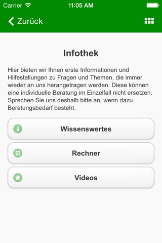 Streckmann Steuerberater App screenshot 3