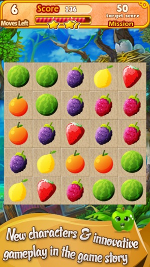 Hunter Fruit: Match3 Blast(圖2)-速報App