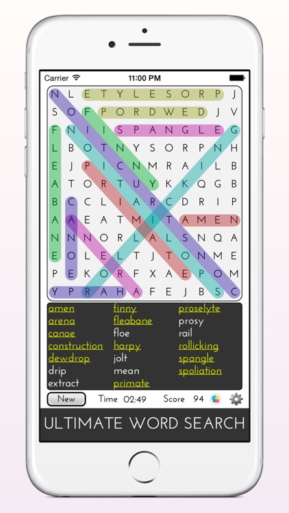 Ultimate Word Search