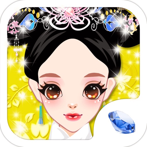 Dressup Beauty princess - Girls Make up games