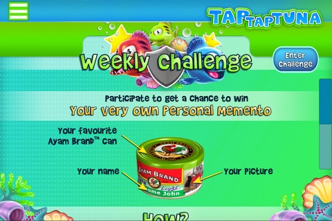 Tap Tap Tuna - Ayam Brand™ screenshot 4
