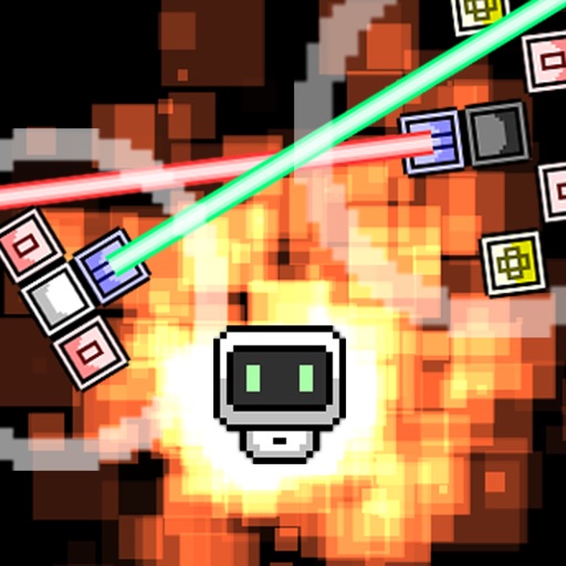 Robo-Battle iOS App
