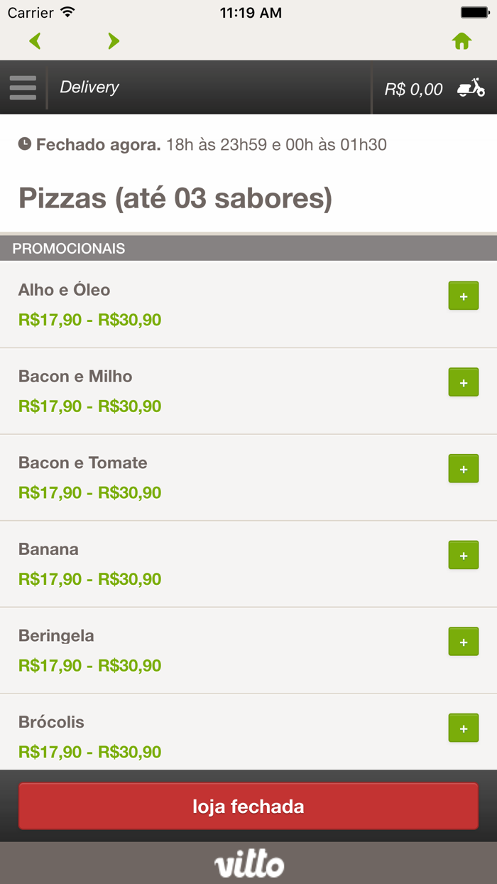 Pizzaria Dom Martiello