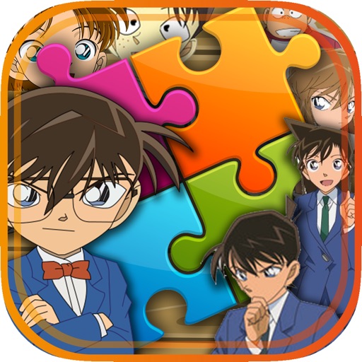 Jigsaw Manga Cartoon Puzzle Collection 