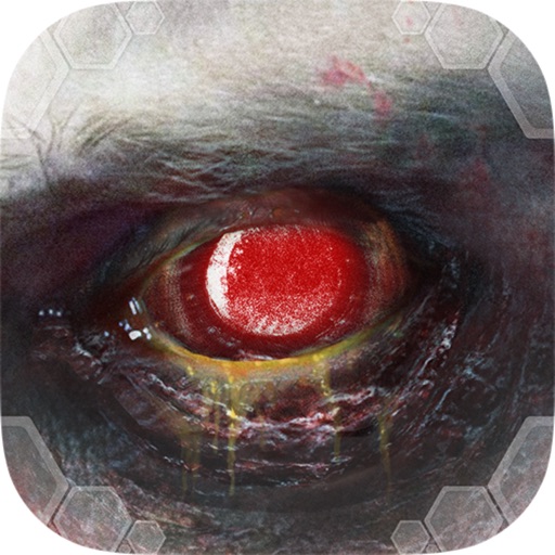 Zombi Virus Deluxe - Epidemic Hysteria iOS App