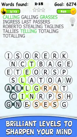 Game screenshot Connect the Words apk