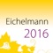 Die neue Eichelmann-App für 2016