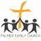 The Palmer Family Church seeks to Engage our community so people Encounter Christ and Experience His grace