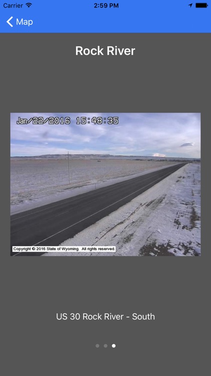 Wyoming 511 screenshot-3