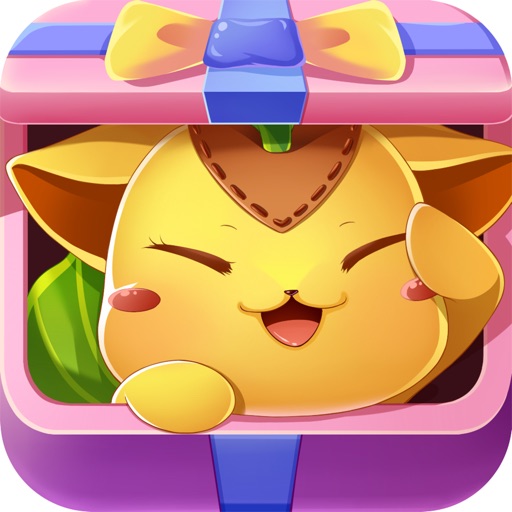 方块爱消除2016 - 果冻消除经典版免费儿童游戏 iOS App