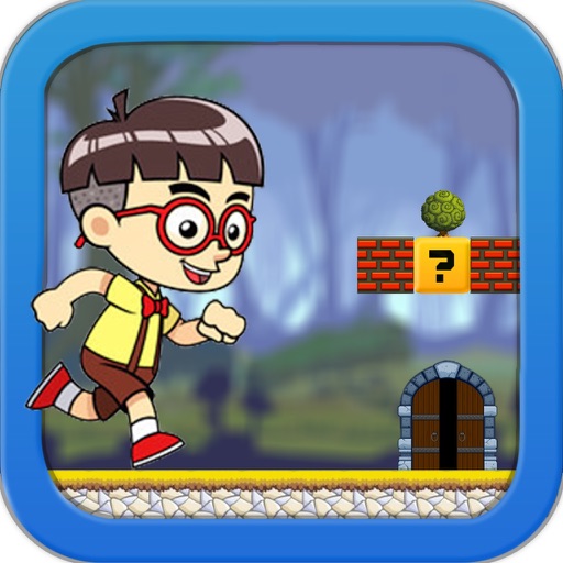 Kiddy’s Brainy in Hardships Journey! iOS App