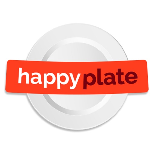 happy plate - Der Foodblog icon