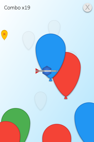 Balloons, Darts and Combos screenshot 3