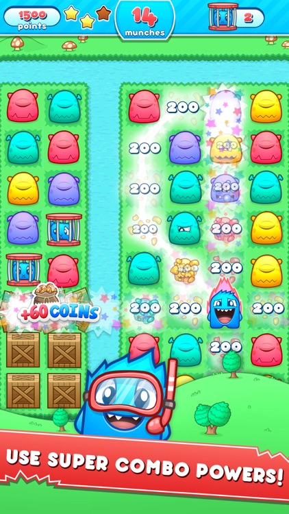 Monster Mania screenshot-3