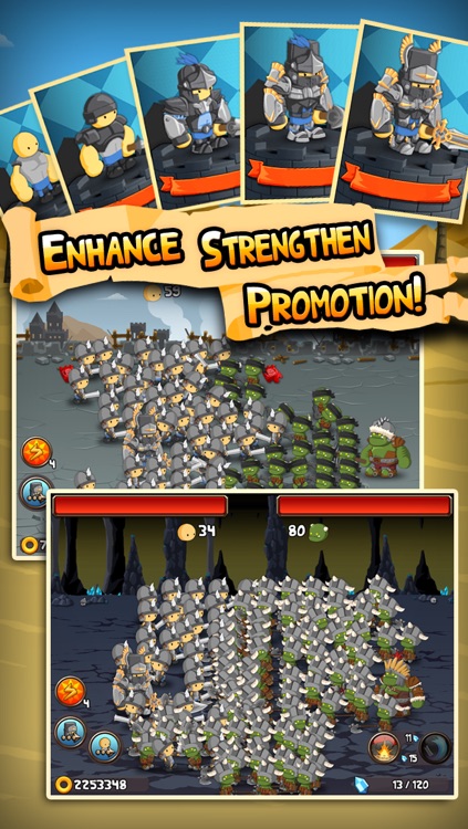 A Little War screenshot-1