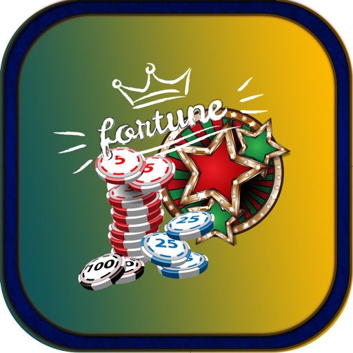 Slots King of Fortune - Casino Machine Icon