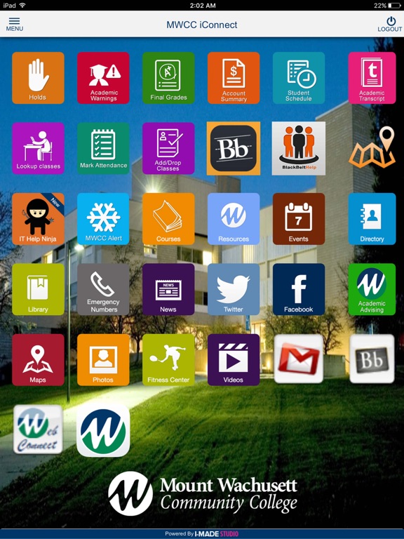 Screenshot #5 pour MWCC iConnect