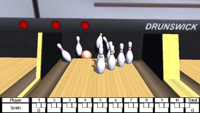 3D Bowling Simulator FREE(圖4)-速報App