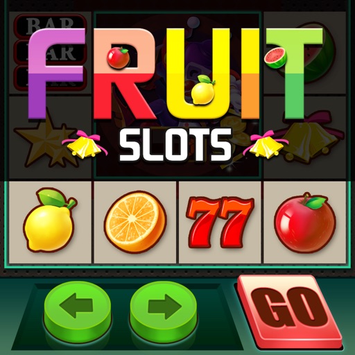 Fruit Slots: classic 777 funny free games