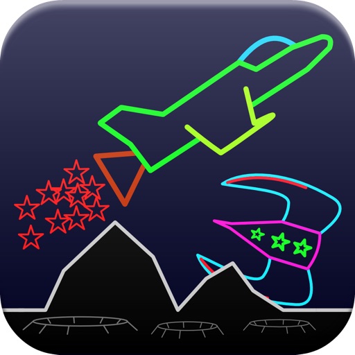 Space Flap Icon