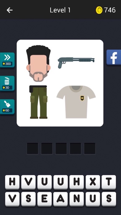 Guess The Characters for Walking Dead screenshot 5