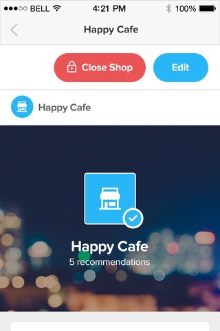 Seetishop screenshot 3