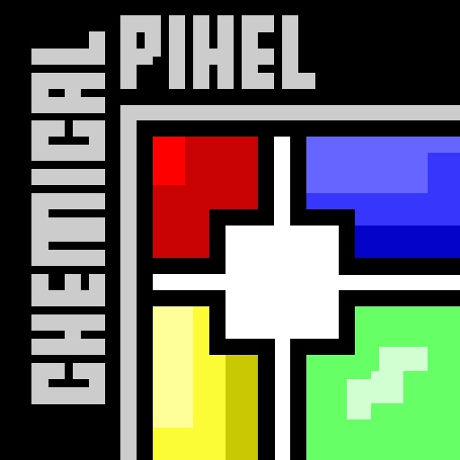 Chemical Pixel iOS App