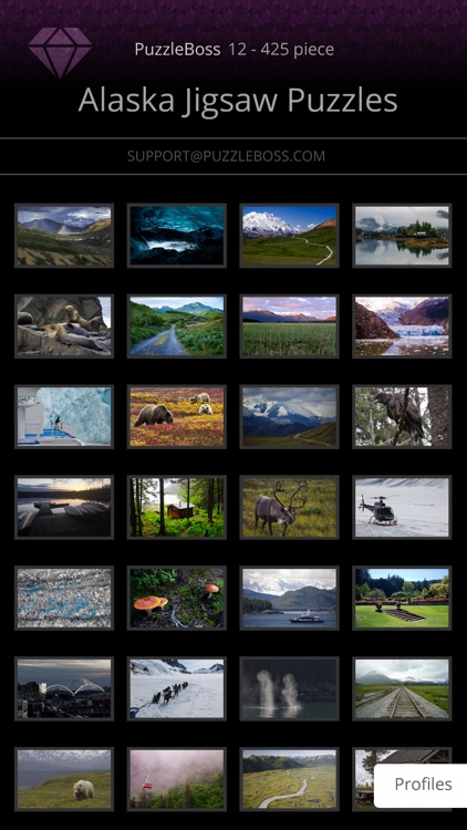 Alaska Jigsaw Puzzles