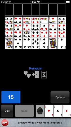 Penguin Solitaire(圖1)-速報App