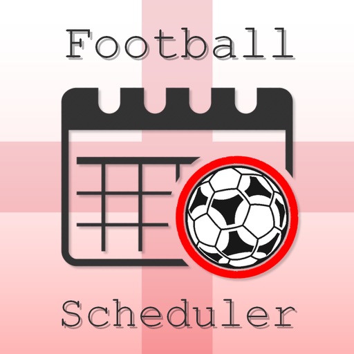 Scheduler - English Football