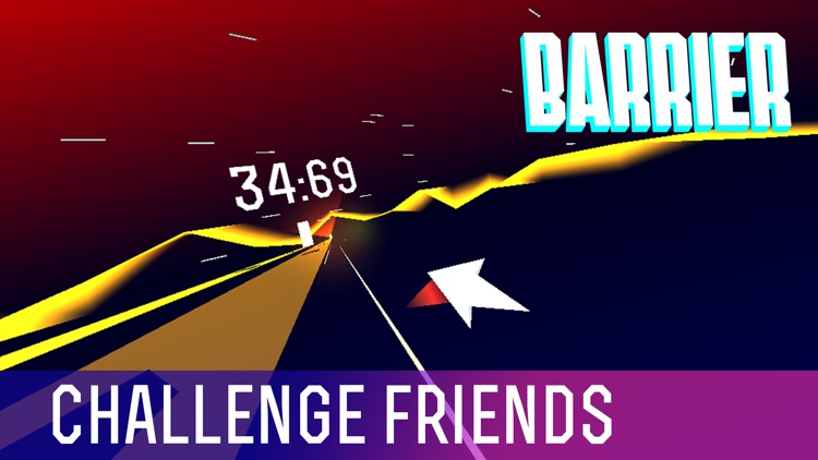 BARRIER X screenshot-1