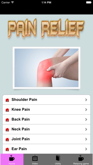 Free Pain Relief Guide(圖1)-速報App