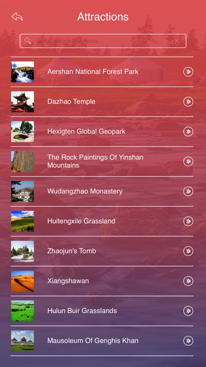 Mongolia Tourist Guide