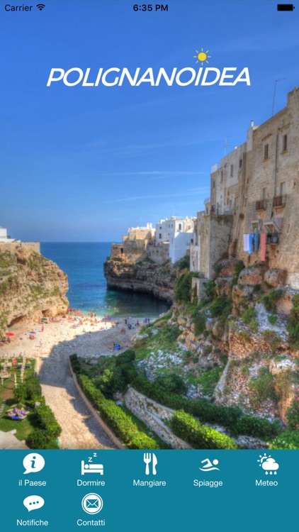 Polignanoidea - Polignano a Mare