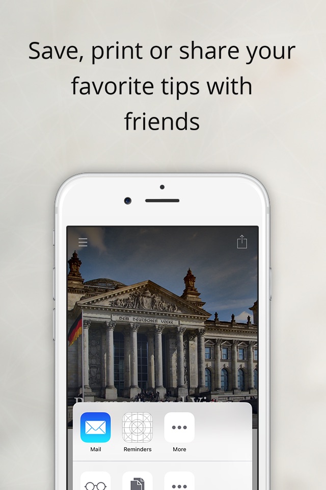 Visit Berlin (Travel Guide) screenshot 3