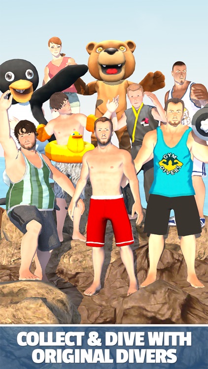 Flip Diving screenshot-3